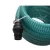 Import green transparent pvc drain hose water hose for garden from China
