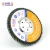 Import Grinding polishing abrasive tools 4&#x27;inch flap disc wheel stainless steel from China
