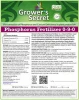 Grower&#39;s Secret Phosphorus Fertilizer 0-9-0 Soft Rock Phosphate