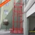 Import Guide rail warehouse lift platform hydraulic freight elevator price from China