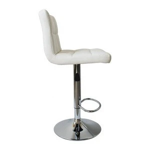 GUYOU Y-1068 PU Leather Modern Adjustable Swivel Barstools Bar Chair Bar Stools High Chair