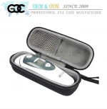 GX EVA Hard Protective Travel Case Carrying Bag for Medical Forehead and Ear Thermometer