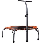 Gym Equipment Fitness Exercise Indoor Gymnastic Mini Trampoline For Sale  trampoline indoor