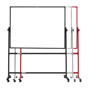 H type stand whiteboard,display easel with stand