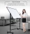 Import H type stand whiteboard,display easel with stand from China