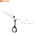 Import Hair Cutting Thinning Scissors Professional High Quality Barber Scissors Hairdressing Scissors from Pakistan