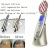 Import Hair Growth Treatment Scalp Massage RF Plastic Handle Laser Comb Hair Brush Device Machine from China