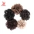 Import hair pieces clip in synthetic hair bangs and bun chignons and fringes and bangs from China