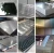 Import Hairline Finish Stainless Steel Sheet 304 Stainless Steel Plate from China