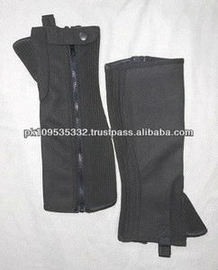 Half chaps for childs
