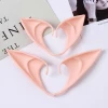 Halloween Party Rubber  Elf Ears Party Supplies Cospaly Costumes Dress Up Accessories Vampire Ears