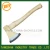 Import Hand outdoor tool wooden handle broad felling russian axe from China
