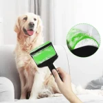 handheld lent remover Suit washable dual-use lent remover pet home washable hair collector lent remover