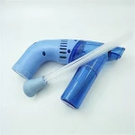 Handheld Wireless Vacuum Cleaner Household Cleaning Appliances Portable Dust Collector