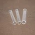 Import Handmade Glass Straw Pipes Smoking Glass Hookah Mouthpiece For Smoking from China