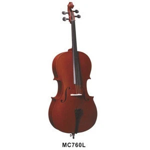 Handmade painted 4/4 Cheap music instrument price professional cello
