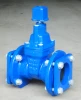 Handwheel /Nut Flange connection Mechanical joint Resilient Seated water Gate Valve
