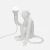 Import Handy Art Decor craft products Table Centerpieces Animal Statue Monkey lamp Bedroom Decorative Resin Crafts from China