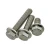 Import Hardware fastener Galvanized stainless steel Hex Bolt from China