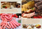 HC-5L meat processing making machine sausage filling machine vertical type sausage stuffer