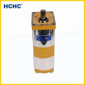 HCHC high pressure parts  hydraulic gear pump