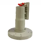 HD 5G C filter band  four outputs  LNB 3.7-4..2 GHz for satellite tv receiver