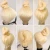 Import HD Full Lace Wigs Raw Virgin Cuticle Aligned Human Hair Lace Front Wigs for Black Women Cheap 613 Blonde Human Hair Lace Wigs from China