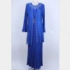 HD-MD45 Islamic clothing plus size muslim women abaya /Kaftan