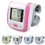 Import Health Care Automatic Wrist Blood Pressure Monitor Digital LCD Wrist Cuff Blood Pressure Meter from China