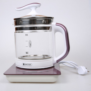 Health-Care Beverage 20-in-1 Programmable Brew Cooker Master Tea coffee Maker and Multi-Function Kettle 1.8 L