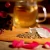 Import Healthy drink rose lotus leaf tea slimming beauty herbal tea lose weight tea from China
