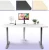 Healthy Life Office Furniture Ergonomic Height Adjustable Standing Table