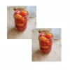 Healthy Skin Special Taste Natural Vinegar Pickled Red Fresh Tomatoes In Glass Jar From Vietnam