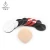 Import Heart-shaped diameter 5.5mm air cushion non-latex flocking foundation makeup sponge puff makeup tools from China