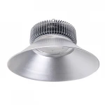 Heat sink aluminium IP65 120lm/w Factory Industrial Lighting 100w HighBay lamp 3000K 4000K 6500 orkshop ufo  LED high bay lights