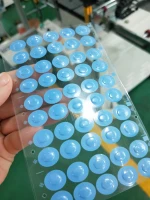 Heating and pressure-keeping function Sticker  die cutting machine