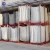 Import Heave duty commercial steel galvanized adjustable storage forklift big bag pallet rack from China