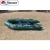 Import Heavy duty army green rowing boats inflatable fishing boat from China