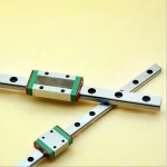 heavy duty hiwin hg20 linear guide rail system set