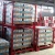 Heavy duty industrial warehouse steel metal storage stackable large nestainer for safe storage