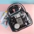 Import Heavy duty school clear transparent pvc backpack from China