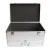 Import Heavy Duty Silver Large Aluminum Barber Tool Case With Drawer from China