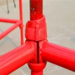 Heavy Loads Engineering Scaffolding cuplock system scaffolding For Sale