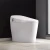 Import HEGII modern bathroom white siphonic s trap ceramic one piece closestool auto electronic wc bidet intelligent smart toilet bowl from China