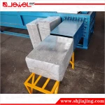 Herbal cigars cigarettes horizontal press packaging machine