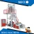 Import HERO High Speed ABA 3 2 Layer Mini HDPE LDPE PE Blown Film Extruder Agriculture Polyethylene Plastic Film Blowing Machine Price from China