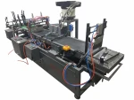 HG028  mouse slovent electric mosquito hot melt  rat glue grease  fruit fly  aquaculture traps make machine