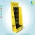Import HIC Cardboard Display Stand electric product accessories Display Rack with hooks from China