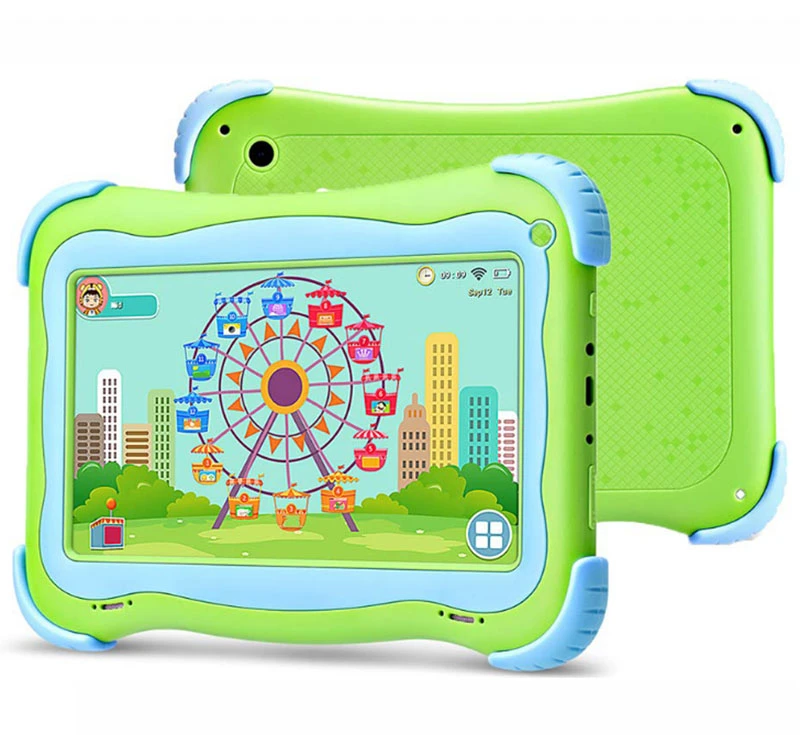HiDON 7" Edition Tablet Kids Parental-Control Android 32GB Support Educational App Best Gift tablets for children