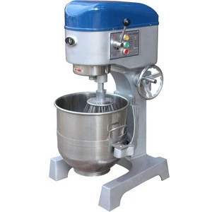 High Capacity 80L 30kg 3 in 1 Function Cake Mixer
